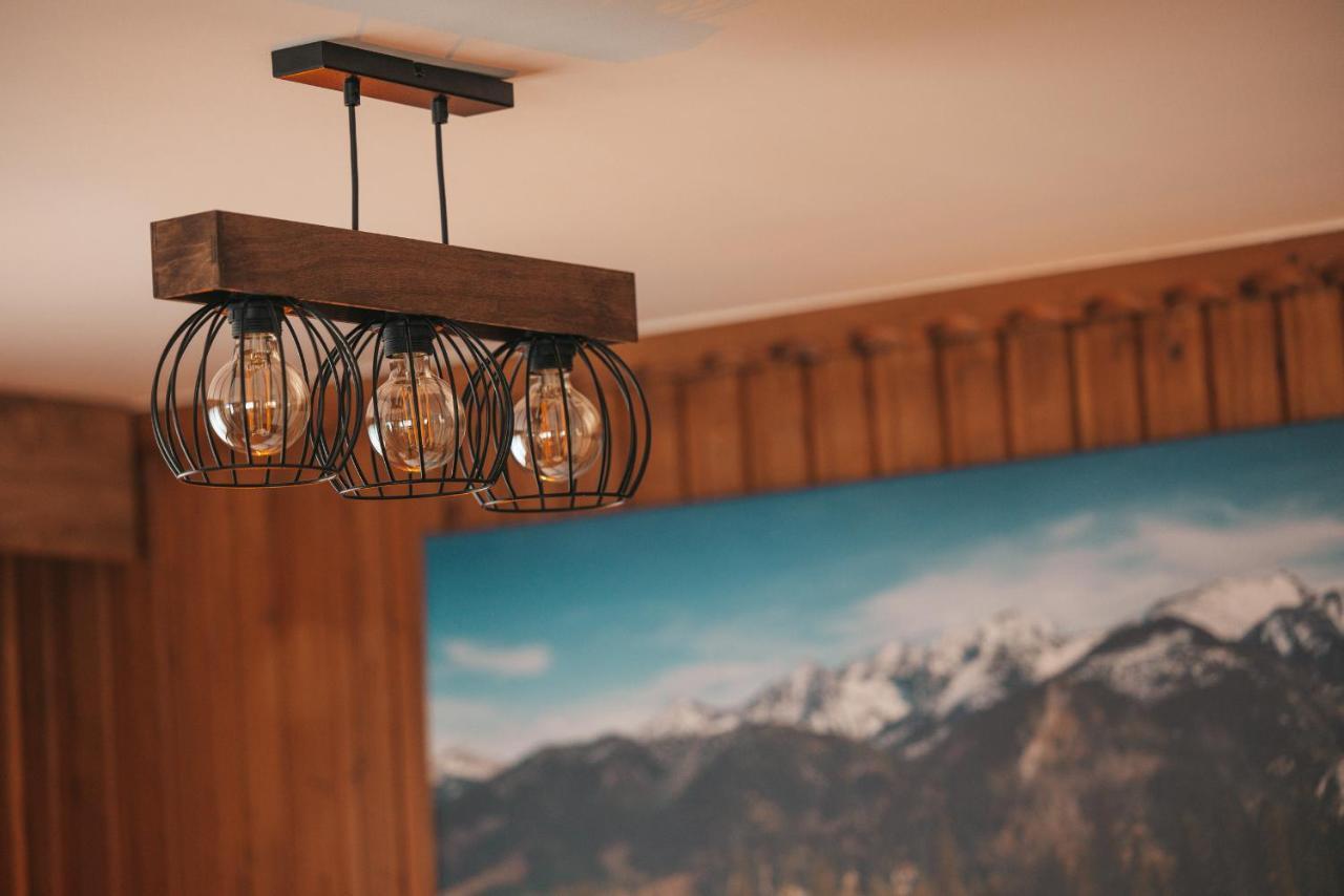Apartamenty Grand Tatry - Sauna I Jacuzzi Wliczone W Cene Pobytu - 10 Minut Pieszo Od Term Bania بيالكا تاترزانسكا المظهر الخارجي الصورة