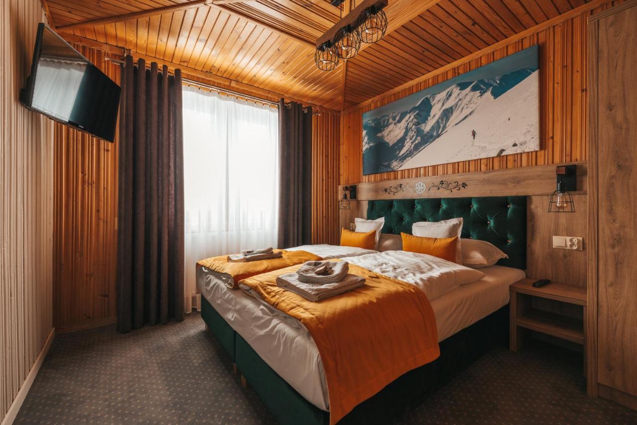 Apartamenty Grand Tatry - Sauna I Jacuzzi Wliczone W Cene Pobytu - 10 Minut Pieszo Od Term Bania بيالكا تاترزانسكا المظهر الخارجي الصورة