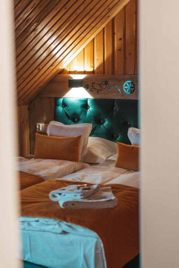Apartamenty Grand Tatry - Sauna I Jacuzzi Wliczone W Cene Pobytu - 10 Minut Pieszo Od Term Bania بيالكا تاترزانسكا المظهر الخارجي الصورة