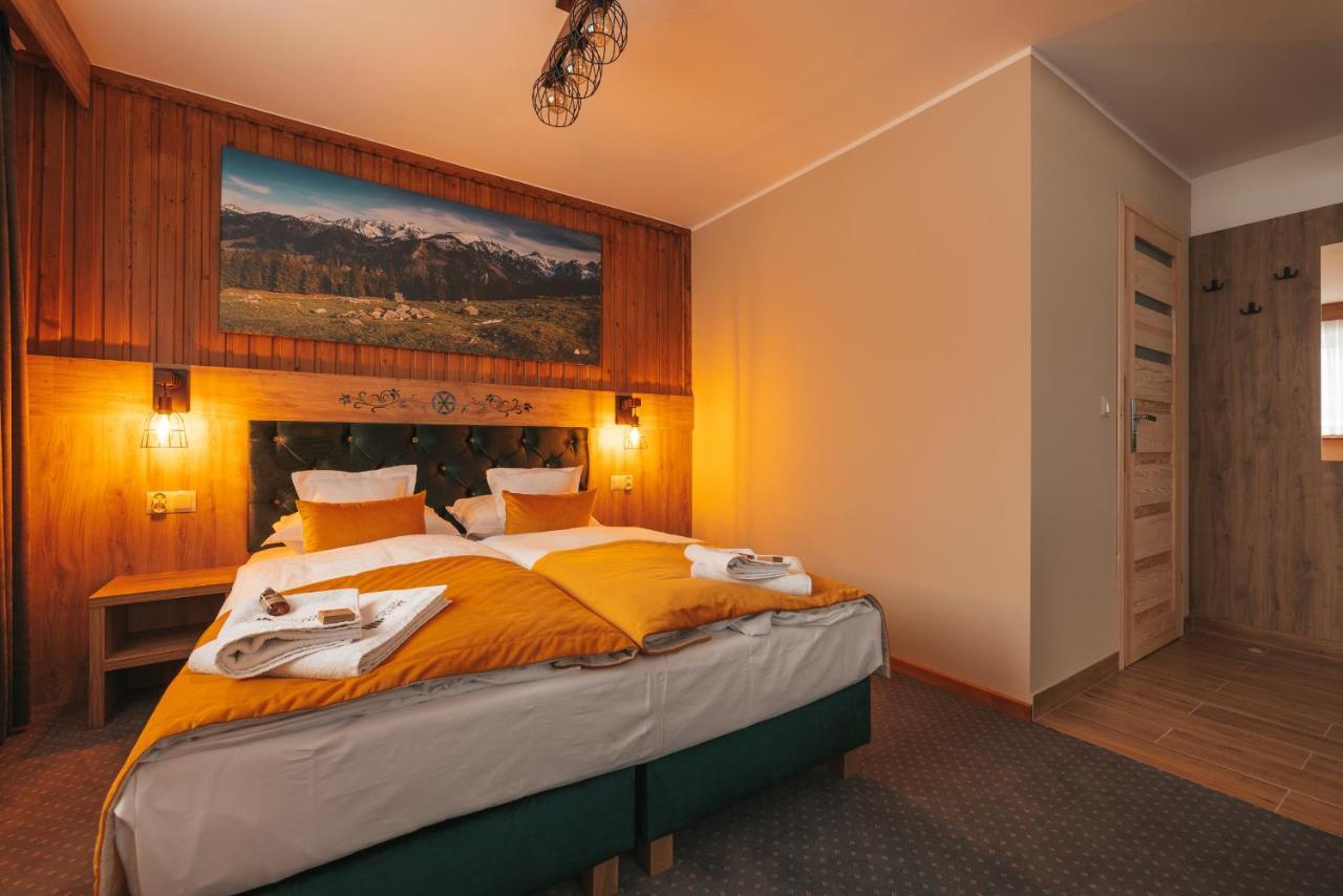 Apartamenty Grand Tatry - Sauna I Jacuzzi Wliczone W Cene Pobytu - 10 Minut Pieszo Od Term Bania بيالكا تاترزانسكا المظهر الخارجي الصورة