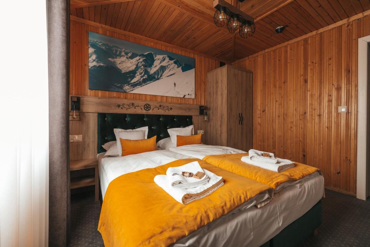 Apartamenty Grand Tatry - Sauna I Jacuzzi Wliczone W Cene Pobytu - 10 Minut Pieszo Od Term Bania بيالكا تاترزانسكا المظهر الخارجي الصورة