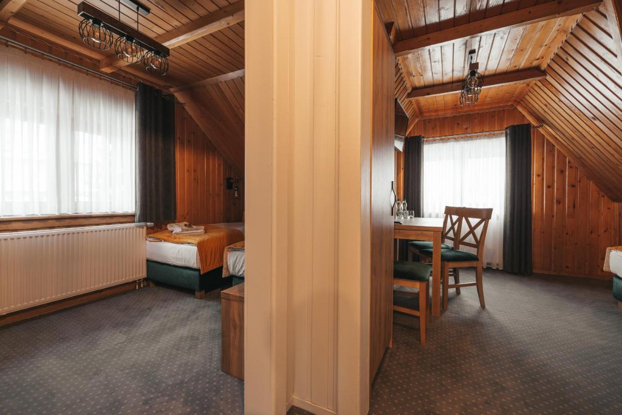 Apartamenty Grand Tatry - Sauna I Jacuzzi Wliczone W Cene Pobytu - 10 Minut Pieszo Od Term Bania بيالكا تاترزانسكا المظهر الخارجي الصورة