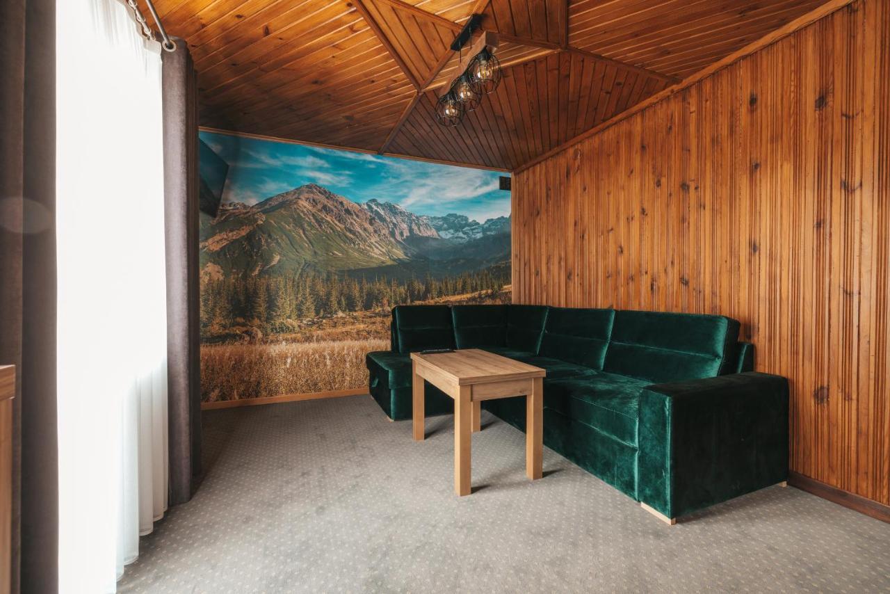 Apartamenty Grand Tatry - Sauna I Jacuzzi Wliczone W Cene Pobytu - 10 Minut Pieszo Od Term Bania بيالكا تاترزانسكا المظهر الخارجي الصورة