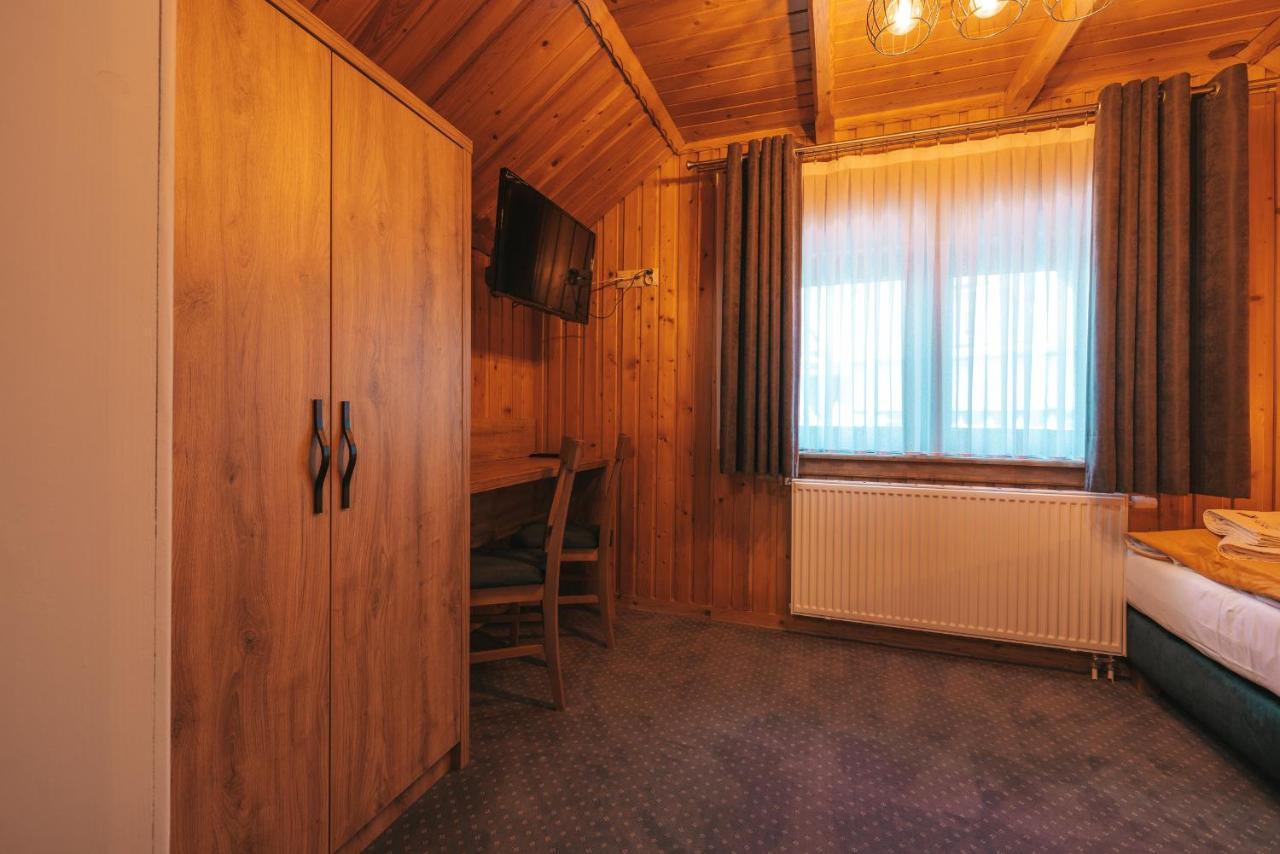 Apartamenty Grand Tatry - Sauna I Jacuzzi Wliczone W Cene Pobytu - 10 Minut Pieszo Od Term Bania بيالكا تاترزانسكا المظهر الخارجي الصورة